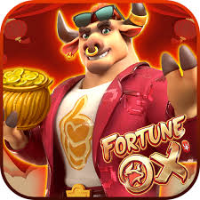 fortune ox oficial ícone