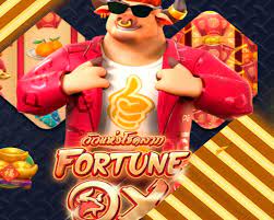 fortune ox pg demo ícone