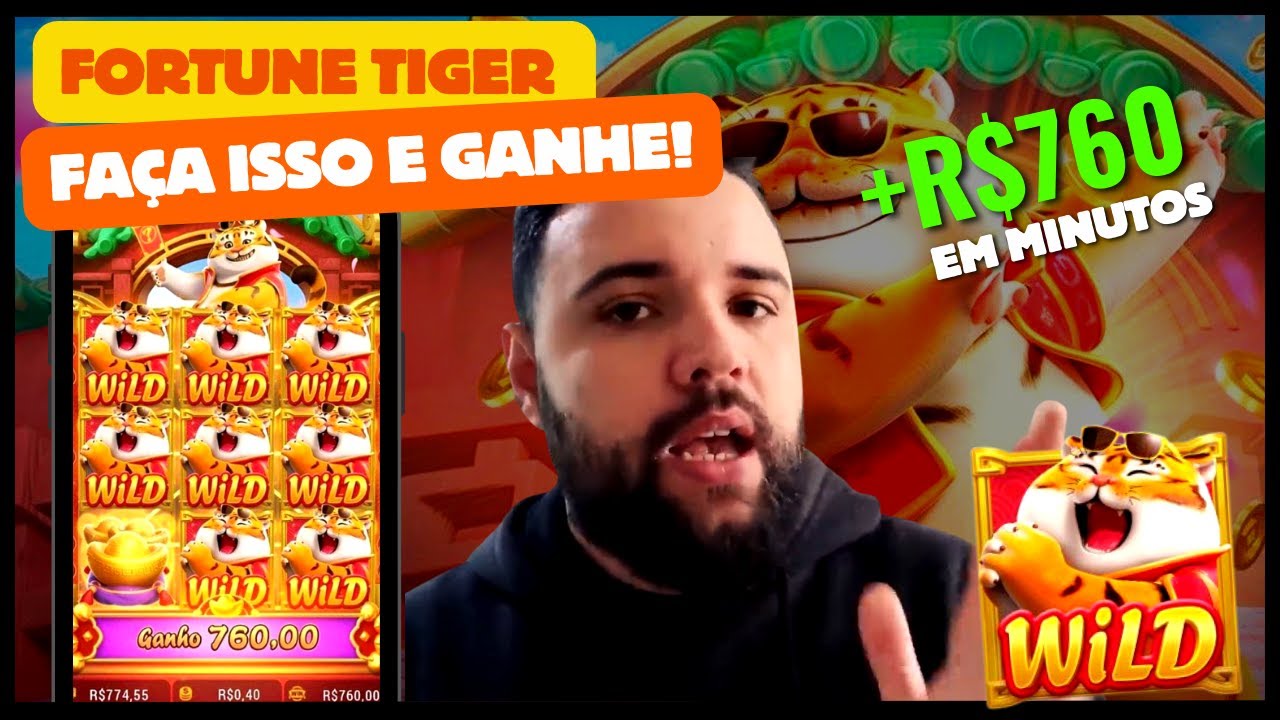 como é que joga o jogo do do tigre imagem de tela 6