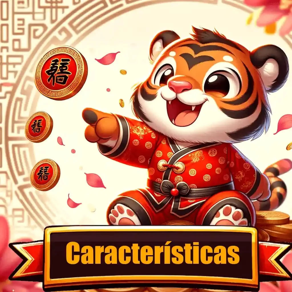 slots tiger ícone